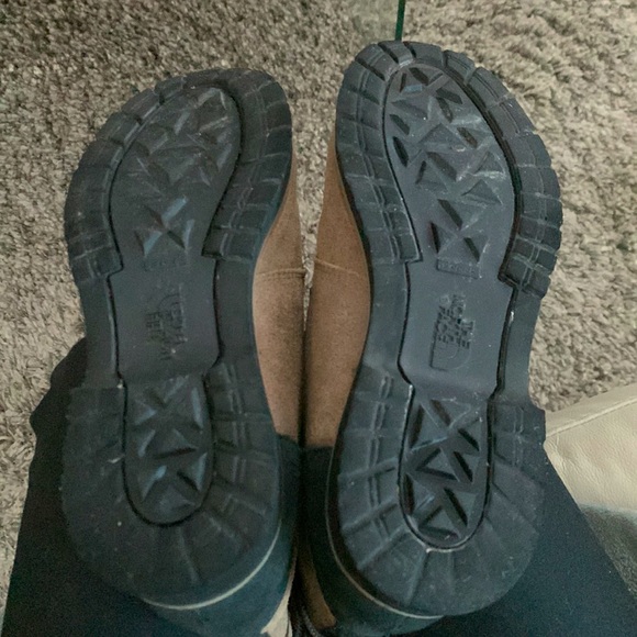 The North Face Women's Ballard Lace II Boots - Desert Palm/Brown - Picture 5 of 7